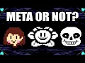Lagu The Problem of Meta Awareness in Toby Fox Games
