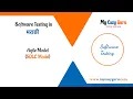 Agile Model SDLC Models in Marathi Software Testing in Marathi