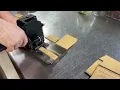 SNEED-JET Titan T6 Handheld Inkjet Printer Product Name Barcodes on Boxes