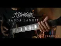Download Lagu ANASTASYA - SABDA LANGIT ' Guitar Playthrough ' Aliez Shenoda On Studio