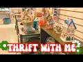 THRIFT WITH ME SPCA THRIFT STORE