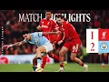 Lagu Highlights: Liverpool 1-2 Man City | Defeat as Szobsozlai Scores Stunning Free-kick