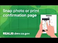 How to get your Get your Real ID