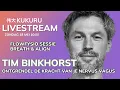Lagu 🔓  Ontgrendel de Kracht van je Nervus Vagus 🫁🌬️ -  Tim Binkhorst   🎆 - KUKURU LIVEstream
