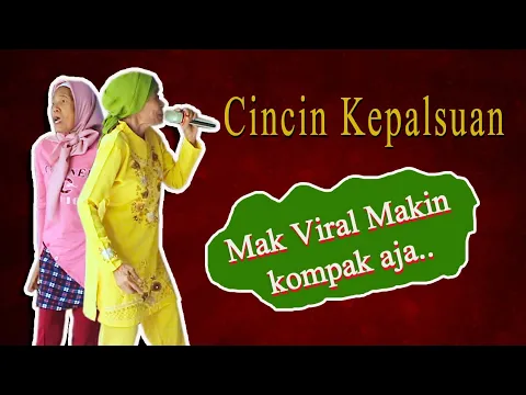 Download MP3 DUORATU semakin kompak aja ( cincin kepalsuan)