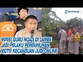 Lagu Miris! Guru Ngaji di Jambe Jadi Pelaku Pembunuhan, Motif Kecanduan Judi Online