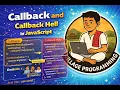 Callback and Callback hell in JavaScript VillageProgramming