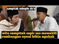 Download Lagu BIKIN NGAKAK WITO SAMPITAK SOPIR SESS MEWAKILI ROMBONGAN NYENI SOWAN GUS IQDAM
