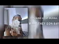 Ron Suno & Zay Munna- What They Gon Say [Sped up + Reverb]