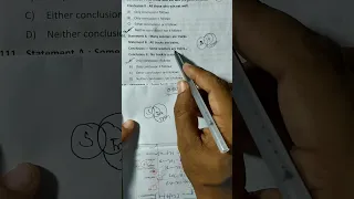 Syllogism Reasoning Police Police SI Policeconstable SCHOOLED Reasoningtricks Reasoning 