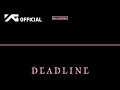 BLACKPINK 3rd MINI ALBUM [DEADLINE]