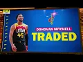 How did the Knicks miss out on Donovan Mitchell Get Up