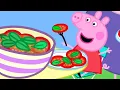 Download Lagu The BEST Tomato Salad EVER! 🍅 | Peppa Pig Full Episodes
