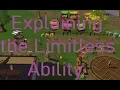 Runescape 3 Unlocking The Limitless Basic Ability How To Use