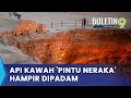 Download Lagu Api Kawah Digelar 'Pintu Neraka' Akhirnya Hampir Padam (B9)
