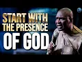 Download Lagu Start Your Day Seeking The Presence \u0026 Power Of God | Learn This In September | Apostle Joshua Selman