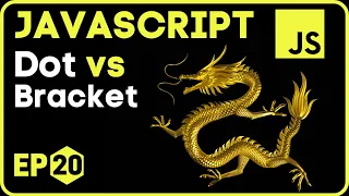 Dot vs Bracket Notation JavaScript in Hindi - 20