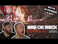 Download Lagu ONE OK ROCK - Renegades [2023 Luxury Disease Japan Tour] - The Sound Check Metal Vocalists React