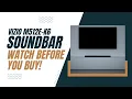 Vizio M512E-K6 Soundbar - Watch Before You Buy