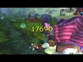 Oneshot macro Wotlk Warr Prot 79