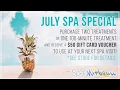 Discover Spa Mirbeau Summer 2018