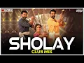 Download Lagu Sholay | Club Mix | RRR | NTR, Ram Charan, Alia Bhatt, M M Kreem, SS Rajamouli| DJ Ravish \u0026 DJ Chico