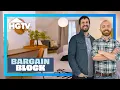 How To Decorate Renovate A MODERN Home Bargain Block HGTV