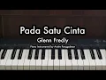 Download Lagu Pada Satu Cinta - Glenn Fredly | Piano Karaoke by Andre Panggabean