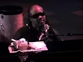 Stevie Wonder 'Boogie on Reggae Woman' live in Los Angeles 2007
