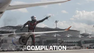 Pym Particles Technology Compilation