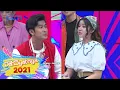 Download Lagu DAHSYATNYA 2021 - Games Satu Hati Satu Suara Bersama Tiara dan Anrez