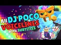 Download Lagu DJ POCO Hypercharge Skin | All Voice Line