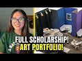 Accepted to CMU Cooper Union The B Arch Portfolio That Won a Full Scholarship