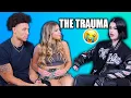 Childhood Star TRAUMA Plus HIDING Relationships