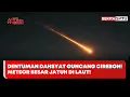 Download Lagu Dentuman Keras Gegerkan Cirebon! Meteor Besar Jatuh di Laut Jawa #Beritasatu