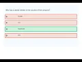 Entrepreneurship and Small Business ESB Certification Practice Exam