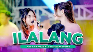 ilalang fira cantika simpatik music ft andin nadira official music video 