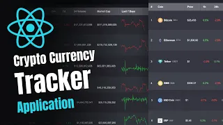 Build A Cryptocurrency Price Tracker With React CoinGecko API