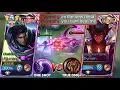 Download Lagu BUFFED ALUCARD VS PRO HYPER DYRROTH!🔥| BATTLE FOR THE STRONGEST! | INTENSE MATCH - MLBB