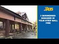 3 businesses damaged in fire at Yelm strip mall
