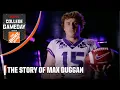 The Story of Max Duggan College GameDay