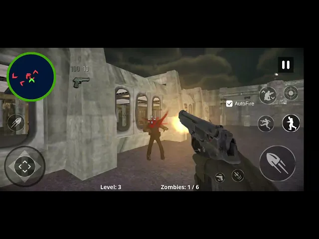 Zombie Hunter Trailer
