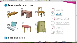 صفحة 17 انجليزي صف ثاني كتاب التمارين فصل اول منهاج جديد 2025 قناة حياتنا التعليمية 
