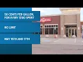 Giant Eagle offering 50 cents off per gallon of gas in GetGo promotion Here s how it works