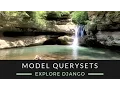 Explore Django - Querysets