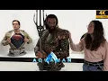 Infinity Studio - Aquaman Jason Momoa Life Size Bust Statue Unboxing Review