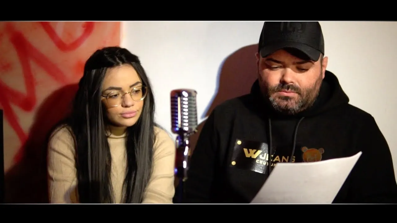 Iulian Grigoras & Mirela Husein - Oglinda mea