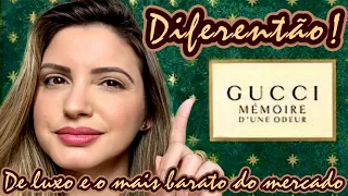 GUCCI Memoire d une Odeur PERFUME PRICED WELL BELOW MARKET VALUE