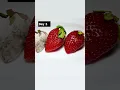 Letting my pet mold spread over to some strawberries