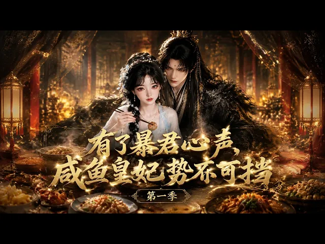 有了暴君心声,咸鱼皇妃势不可挡